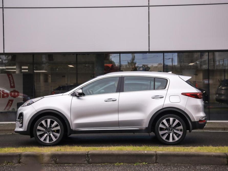 Kia Sportage IV Рестайлинг Санкт-Петербург  - изображение 9