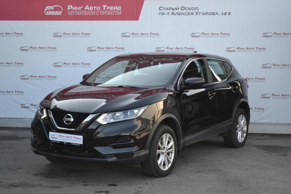 Nissan Qashqai II Рестайлинг Старый Оскол  - изображение 1