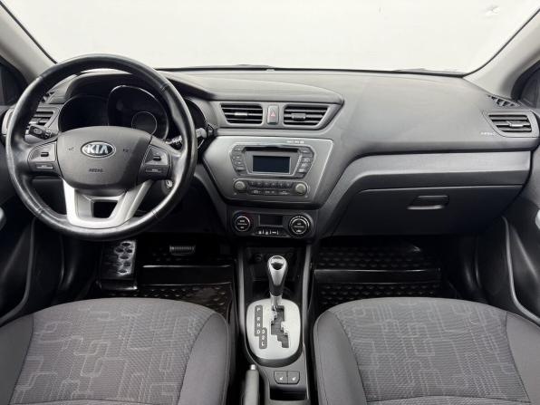 Kia Rio III с пробегом 2013 года, цена 865 000 рублей, 80498 км, хэтчбек, Автокод Объявления