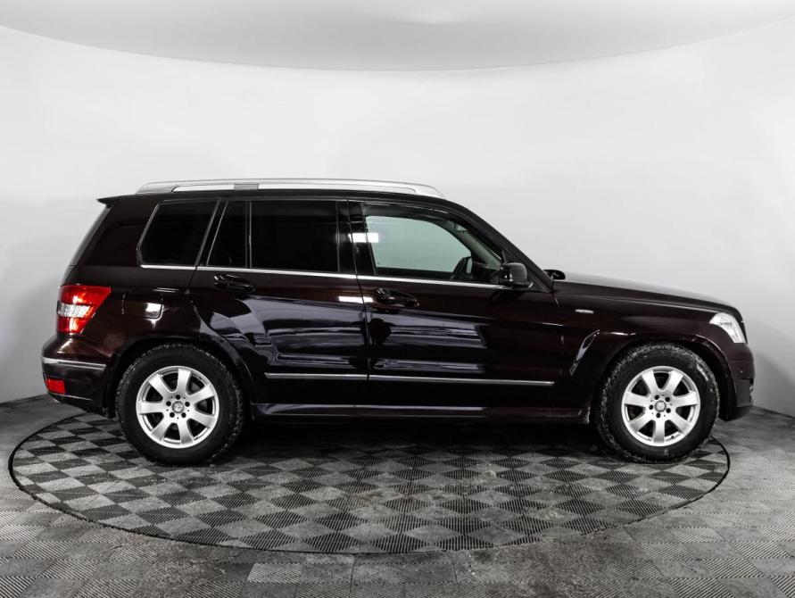 Mercedes-Benz GLK-Класс I (X204) Санкт-Петербург  - изображение 4