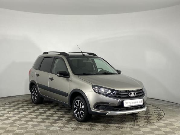 Lada (ВАЗ) Granta I Рестайлинг с пробегом 2022 года, цена 810 000 рублей, 172072 км, универсал, Автокод Объявления