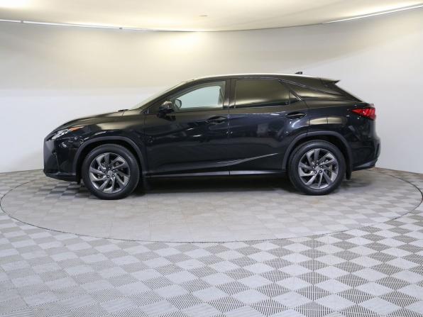 Lexus RX IV с пробегом 2017 года, цена 3 690 000 рублей, 192424 км, внедорожник, Автокод Объявления