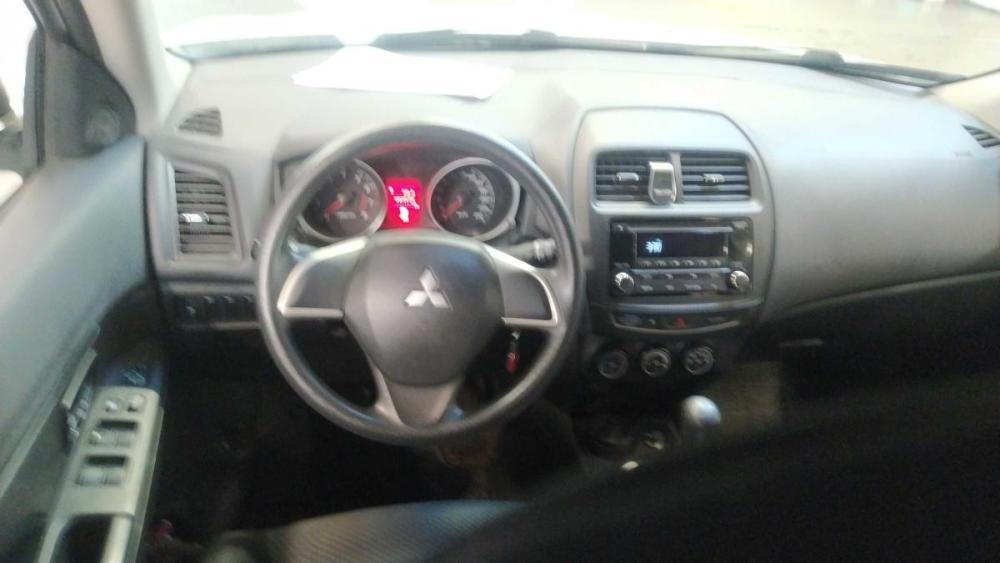 Mitsubishi ASX I Рестайлинг Санкт-Петербург  - изображение 5