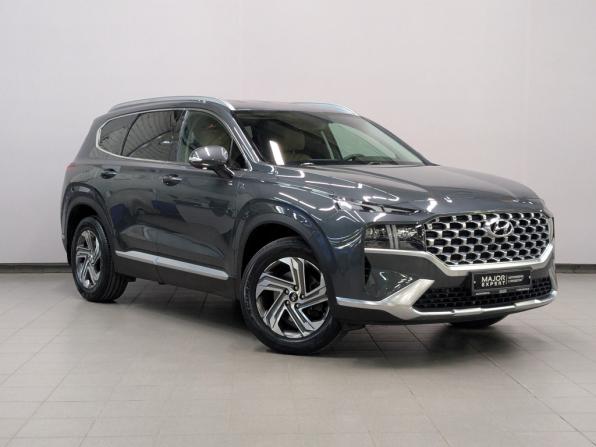 Hyundai Santa Fe IV Рестайлинг с пробегом 2021 года, цена 3 935 000 рублей, 37714 км, внедорожник, Автокод Объявления