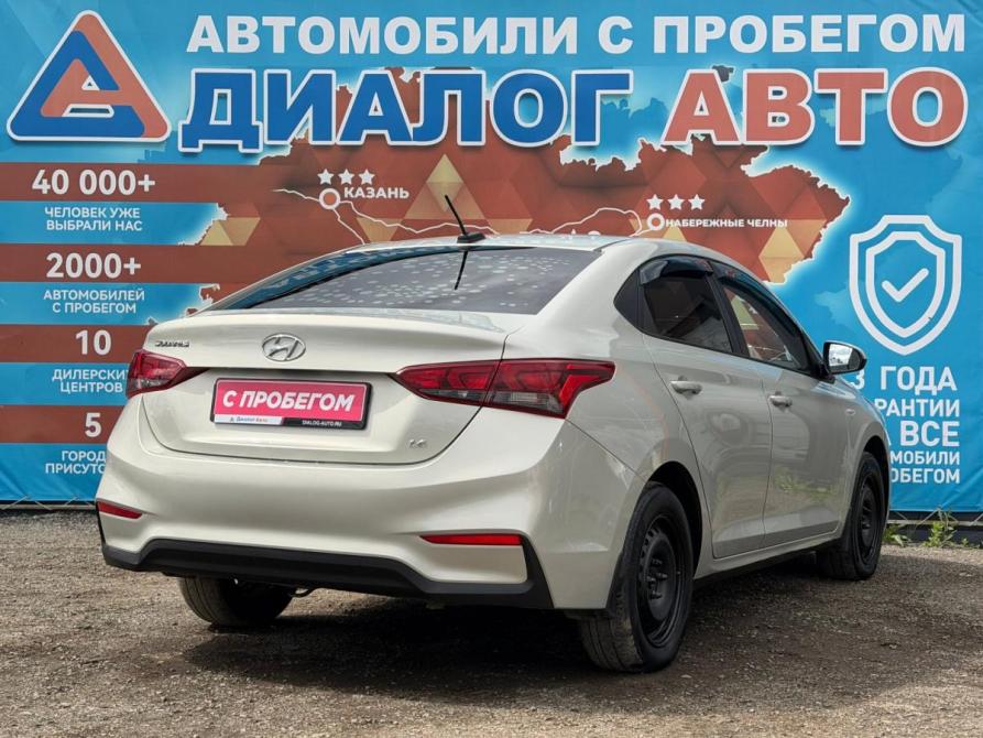 Hyundai Solaris II Набережные Челны  - изображение 3