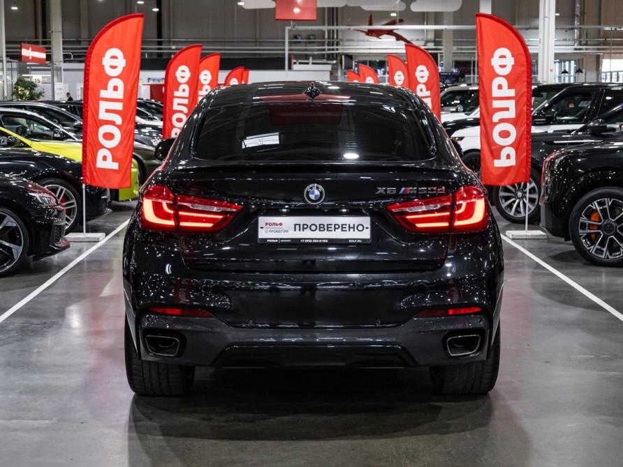 BMW X6 II (F16) Санкт-Петербург  - изображение 8