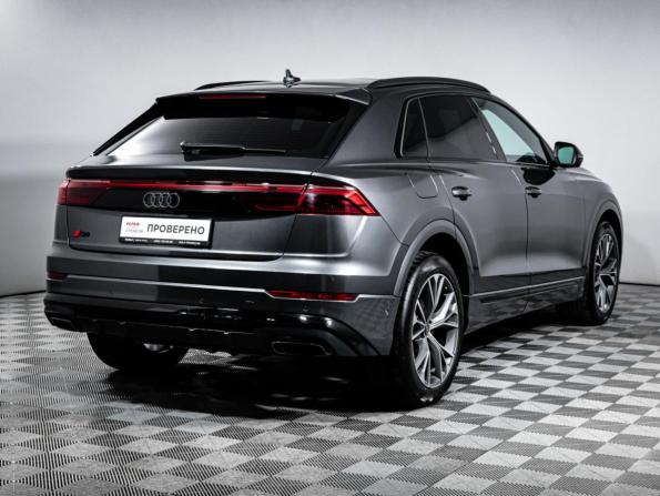 Audi Q8 I (4M) Рестайлинг с пробегом 2024 года, цена 12 990 000 рублей, 29519 км, внедорожник, Автокод Объявления