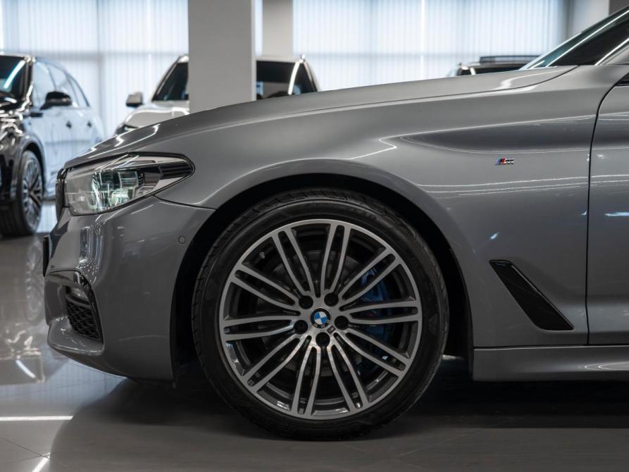 BMW 5 серии VII (G30/G31/G38) Москва  - изображение 25