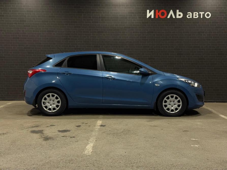 Hyundai i30 II Челябинск  - изображение 4