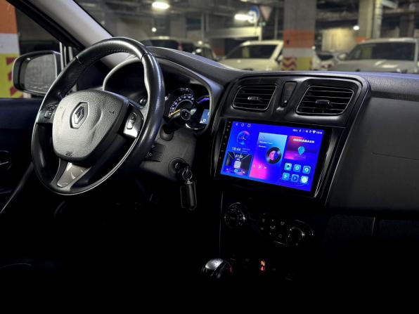 Renault Sandero II с пробегом 2016 года, цена 1 099 000 рублей, 54448 км, хэтчбек, Автокод Объявления