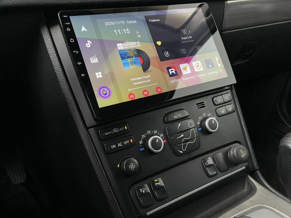 Volvo XC90 I Рестайлинг с пробегом 2007 года, цена 1 187 000 рублей, 319500 км, внедорожник, Автокод Объявления