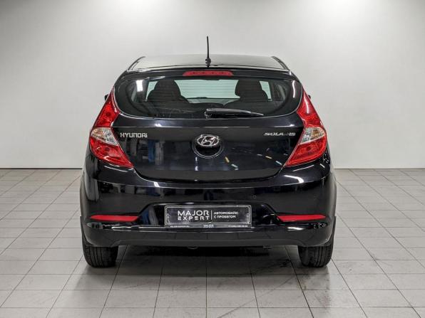 Hyundai Solaris I Рестайлинг с пробегом 2015 года, цена 1 090 000 рублей, 68850 км, хэтчбек, Автокод Объявления
