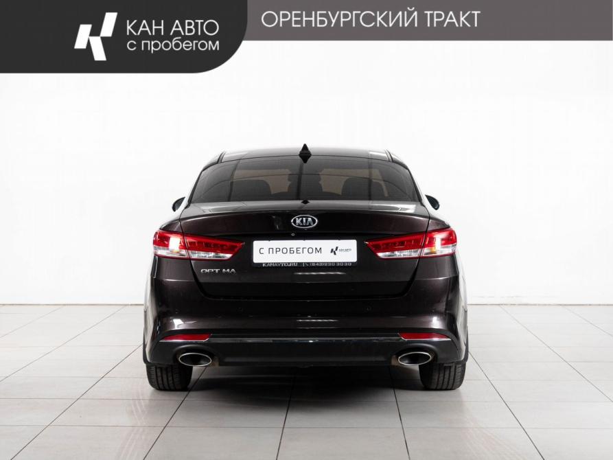 Kia Optima IV Казань  - изображение 4