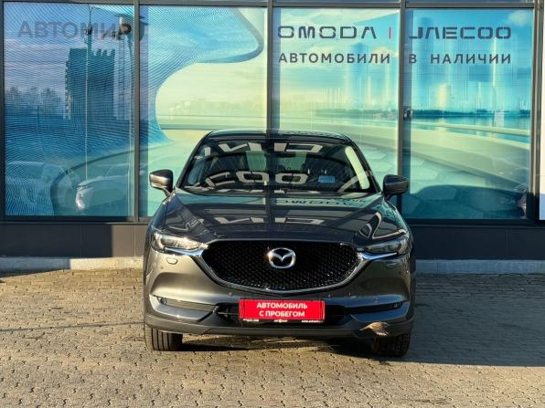 Mazda CX-5 II с пробегом 2019 года, цена 3 155 000 рублей, 49000 км, внедорожник, Автокод Объявления