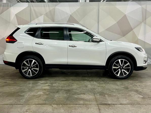 Nissan X-Trail III Рестайлинг с пробегом 2019 года, цена 2 220 000 рублей, 117000 км, внедорожник, Автокод Объявления
