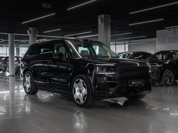 Zeekr 9X с пробегом 2025 года, цена 10 850 000 рублей, 30 км, внедорожник, Автокод Объявления