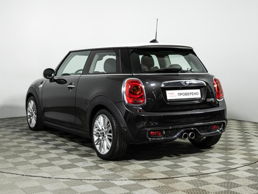 Mini Hatch III (F55/F56) Санкт-Петербург  - изображение 7