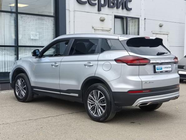 Geely Atlas Pro с пробегом 2024 года, цена 2 050 000 рублей, 30255 км, внедорожник, Автокод Объявления