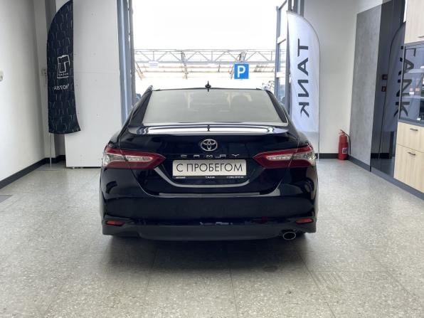 Toyota Camry VIII (XV70) с пробегом 2020 года, цена 2 850 000 рублей, 113000 км, седан, Автокод Объявления