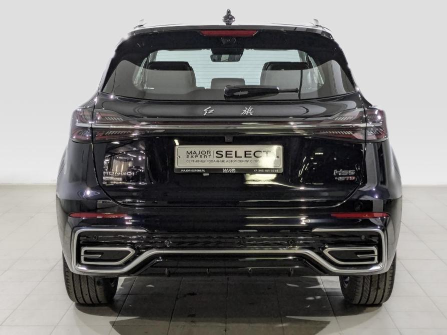 Hongqi HS5 I Рестайлинг Москва  - изображение 6