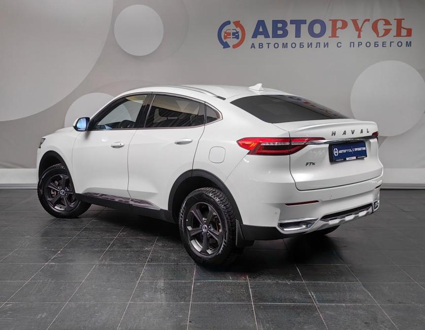 Haval F7x I Москва  - изображение 2