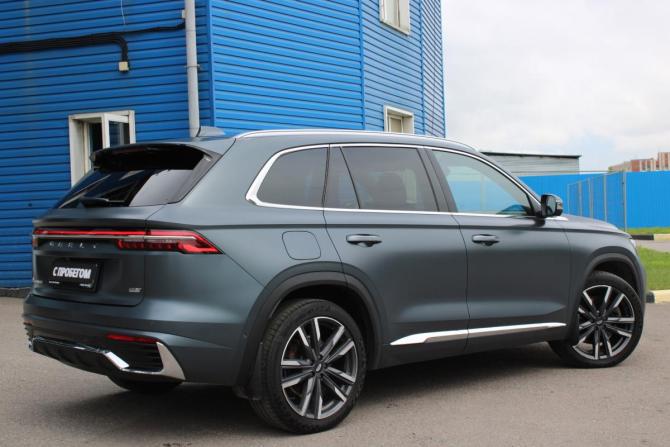 Geely Monjaro I с пробегом 2024 года, цена 3 150 000 рублей, 64000 км, внедорожник, Автокод Объявления