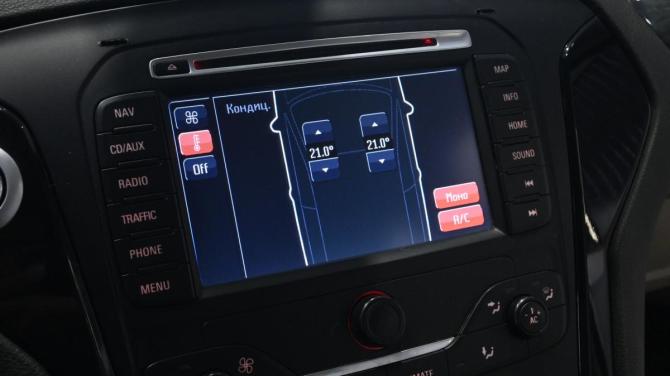 Ford Mondeo IV Рестайлинг с пробегом 2012 года, цена 795 000 рублей, 209839 км, седан, Автокод Объявления