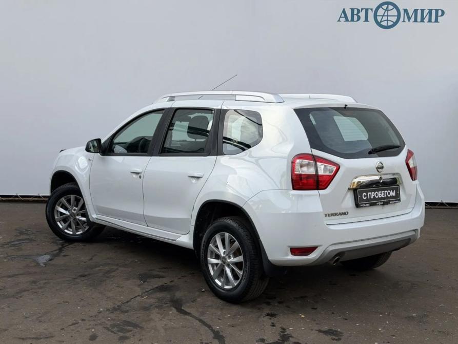 Nissan Terrano III (D10) Москва  - изображение 7