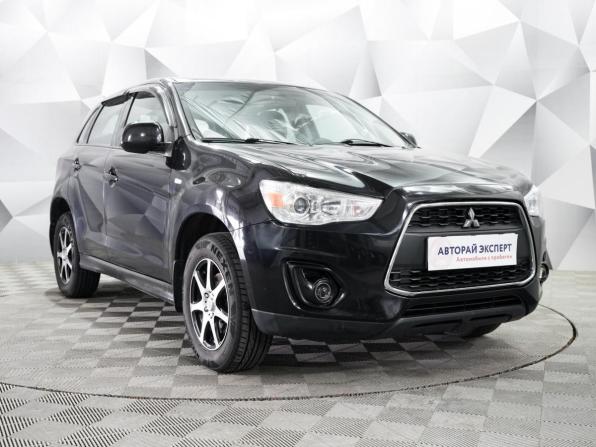Mitsubishi ASX I Рестайлинг с пробегом 2014 года, цена 1 188 000 рублей, 193200 км, внедорожник, Автокод Объявления
