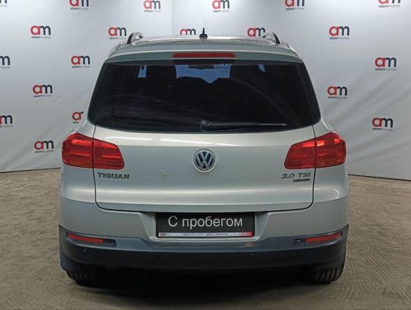 Volkswagen Tiguan I Рестайлинг с пробегом 2013 года, цена 1 149 000 рублей, 254500 км, внедорожник, Автокод Объявления