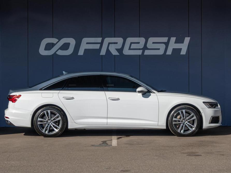 Audi A6 V (C8) Краснодар  - изображение 5