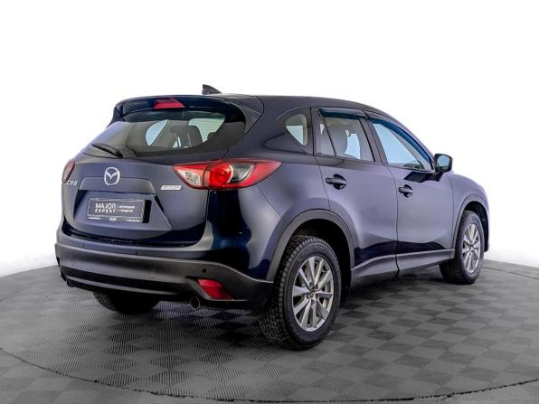 Mazda CX-5 I Рестайлинг с пробегом 2016 года, цена 2 120 000 рублей, 68449 км, внедорожник, Автокод Объявления