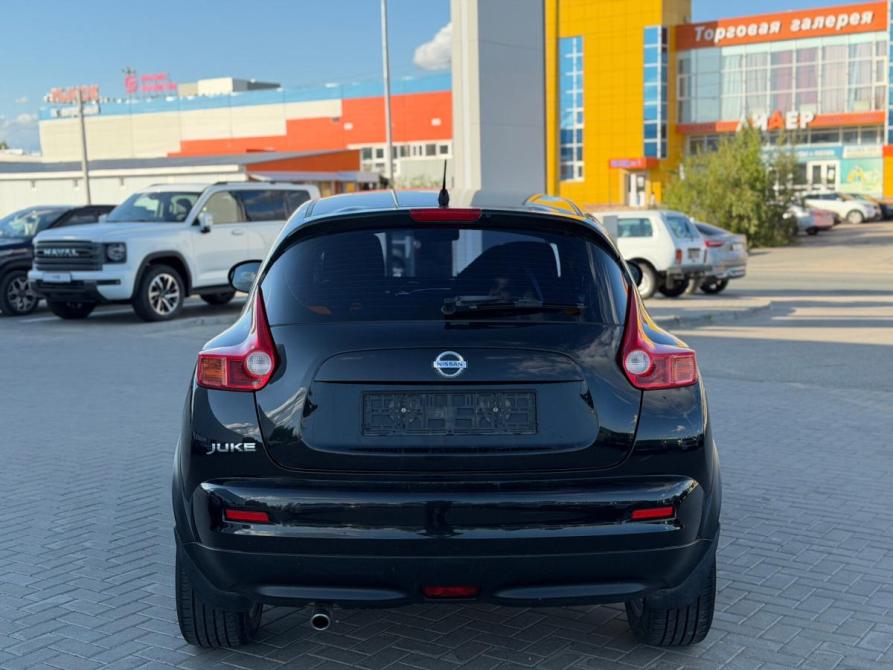 Nissan Juke I Сыктывкар  - изображение 6