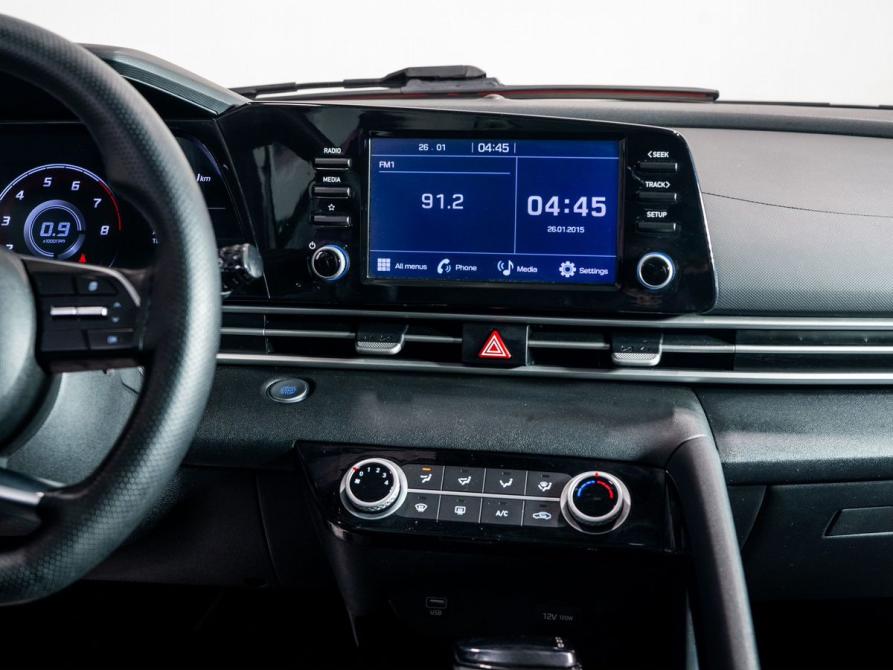 Hyundai Elantra VII (CN7) Чита  - изображение 10