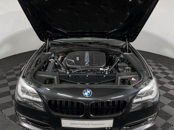 BMW 5 серии VI (F10/F11/F07) Рестайлинг с пробегом 2015 года, цена 2 447 060 рублей, 192572 км, седан, Автокод Объявления