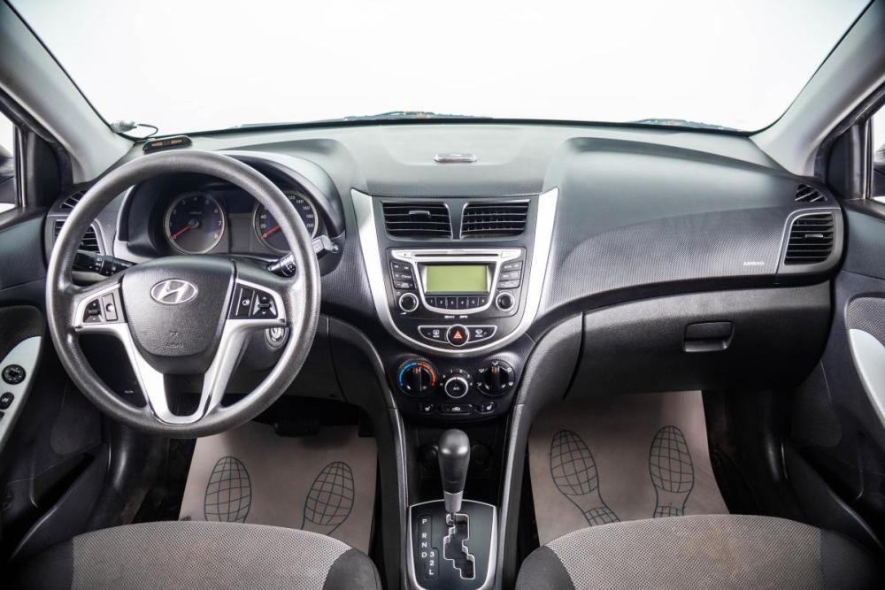 Hyundai Solaris I Пермь  - изображение 13
