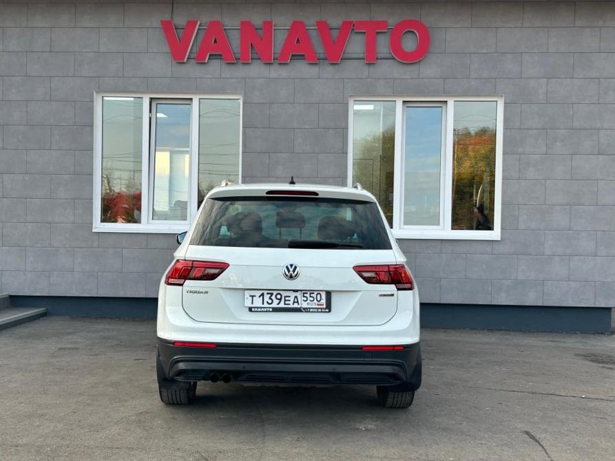 Volkswagen Tiguan II Альметьевск  - изображение 6
