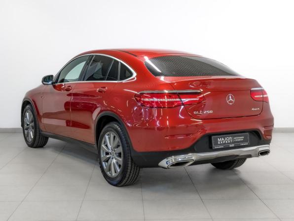 Mercedes-Benz GLC Coupe I (C253) с пробегом 2019 года, цена 3 875 000 рублей, 108842 км, внедорожник, Автокод Объявления