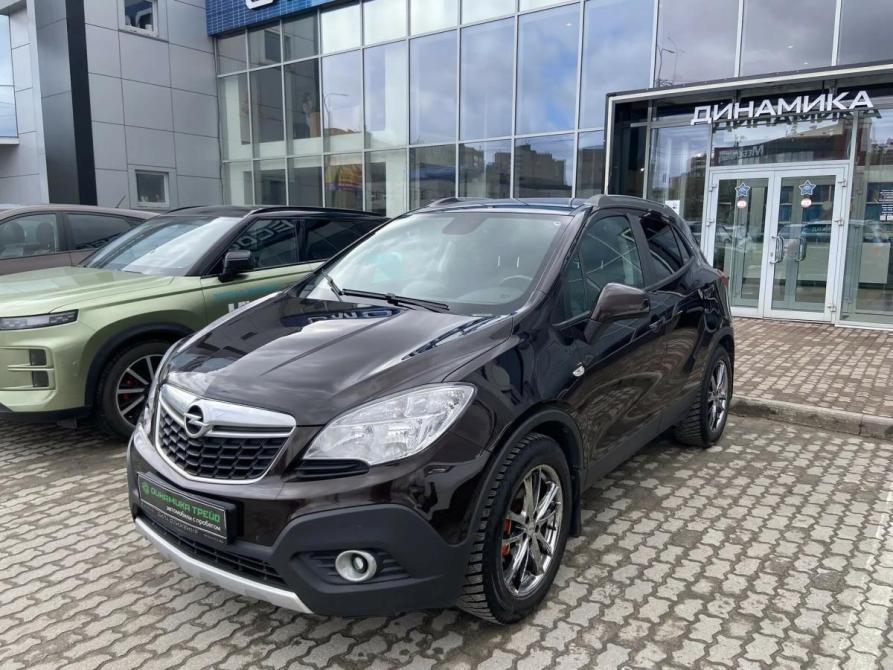 Opel Mokka I Череповец  - изображение 1