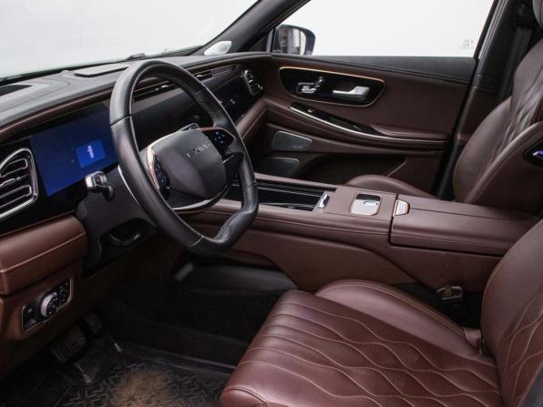 Exeed VX I Рестайлинг с пробегом 2024 года, цена 3 145 000 рублей, 91842 км, внедорожник, Автокод Объявления