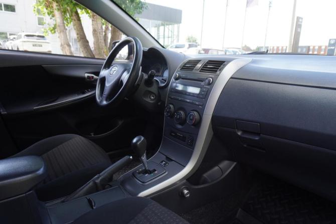 Toyota Corolla X (E140 E150) с пробегом 2008 года, цена 810 000 рублей, 243138 км, седан, Автокод Объявления
