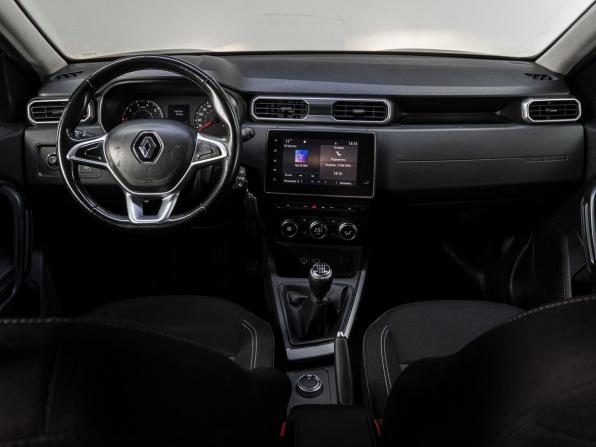 Renault Duster II с пробегом 2021 года, цена 1 590 000 рублей, 142368 км, внедорожник, Автокод Объявления