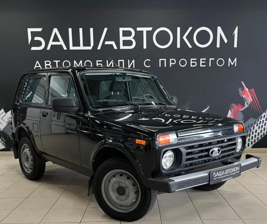 Lada (ВАЗ) Niva Legend I с пробегом 2022 года, цена 650 000 рублей, 98354 км, внедорожник, Автокод Объявления