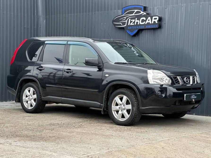 Nissan X-Trail II Ижевск  - изображение 1