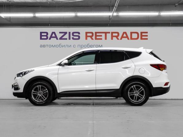 Hyundai Santa Fe III Рестайлинг с пробегом 2017 года, цена 2 250 000 рублей, 144998 км, внедорожник, Автокод Объявления