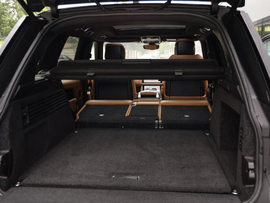 Land Rover Range Rover IV Рестайлинг Санкт-Петербург  - изображение 35