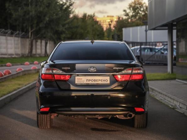 Toyota Camry VII (XV50) Рестайлинг с пробегом 2016 года, цена 1 899 000 рублей, 225095 км, седан, Автокод Объявления