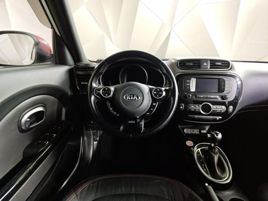 Kia Soul II Рестайлинг Москва  - изображение 20