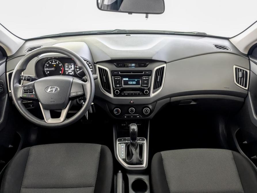 Hyundai Creta I Москва  - изображение 14