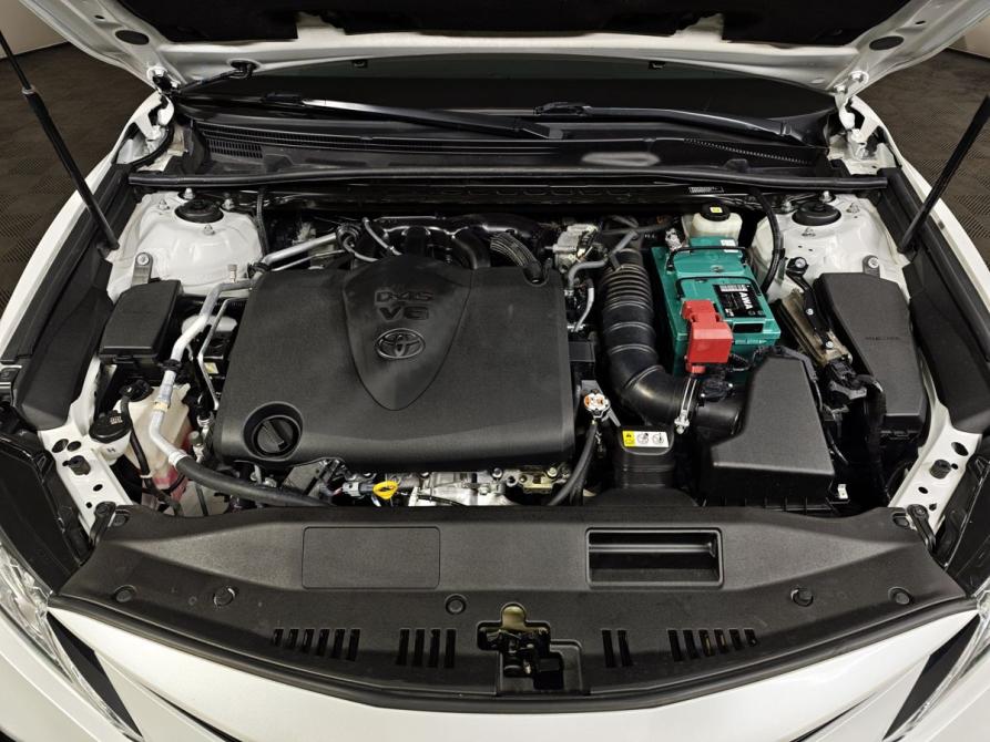 Toyota Camry VIII (XV70) Рестайлинг Москва  - изображение 11